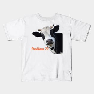 Proplem ?? Kids T-Shirt